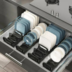 Kitchen Cabinet Dish Storage Rack Drawer The Max Mall