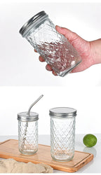Glass Mason Jars The Max Mall