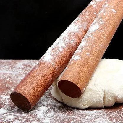 Solid Wood Rolling Pin