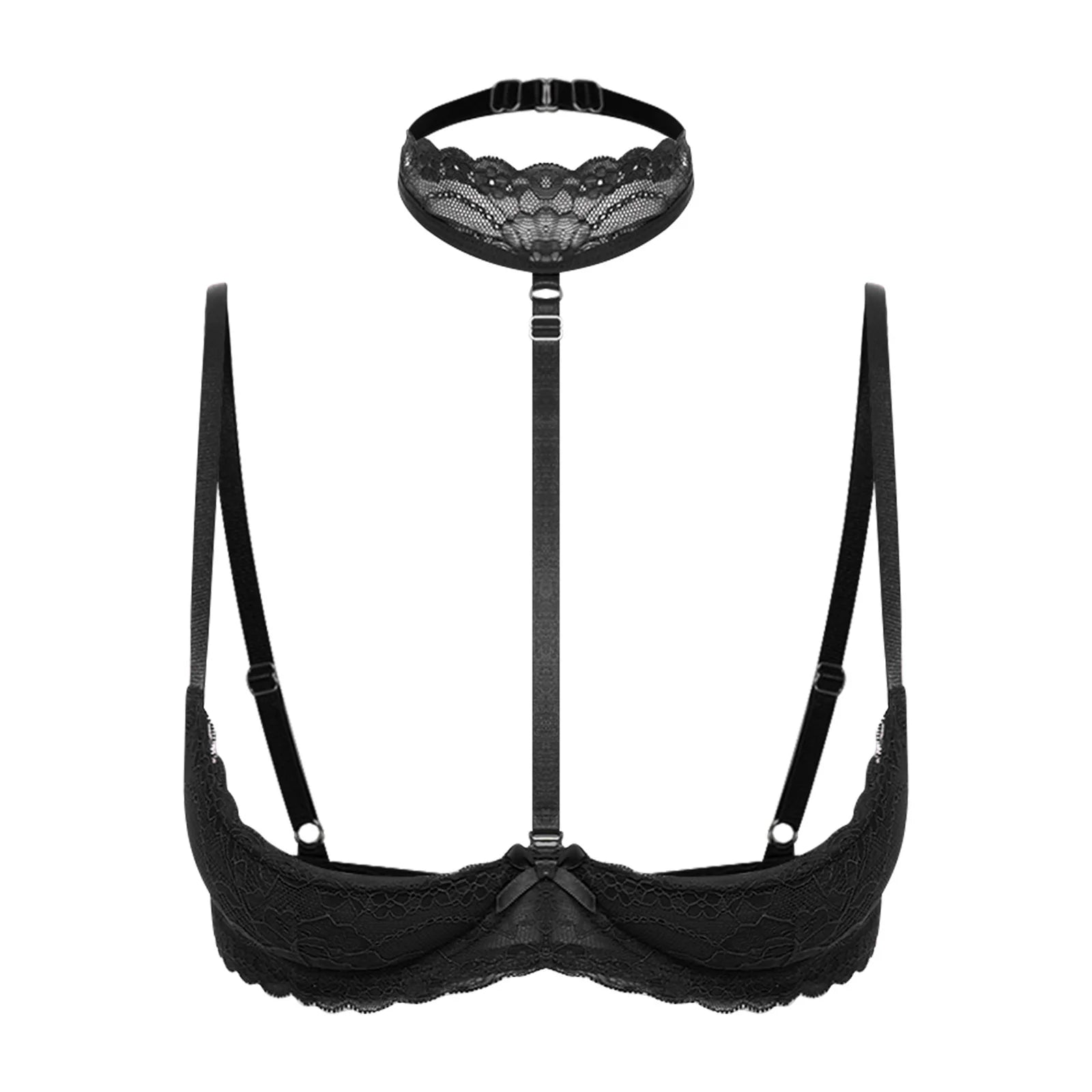 Push Up Plunge Padded Bra