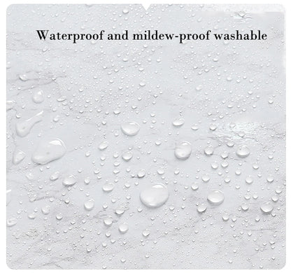 Waterproo&Moisture-Proof  Wallpaper Countertop Self-Adhesiv Cabinet Renovation Tile Marble Sticker