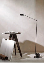 JIANKEXING LED Tall Reading Floor Lamp JIANKEXING
