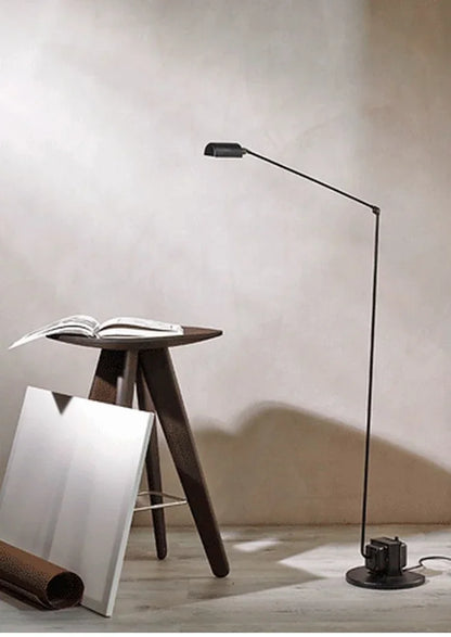 JIANKEXING LED Tall Reading Floor Lamp