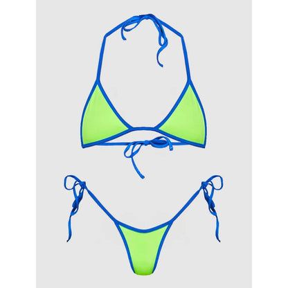 New Hot Sales Micro Swimwear Brazilian Bikini Set