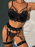 Seamless Wire-Free Bra Set