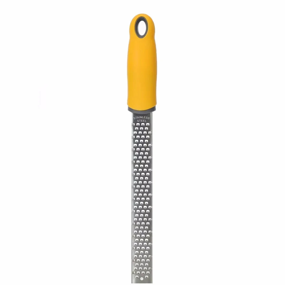 Multipurpose Cheese Grater and Citrus Zester for Parmesan