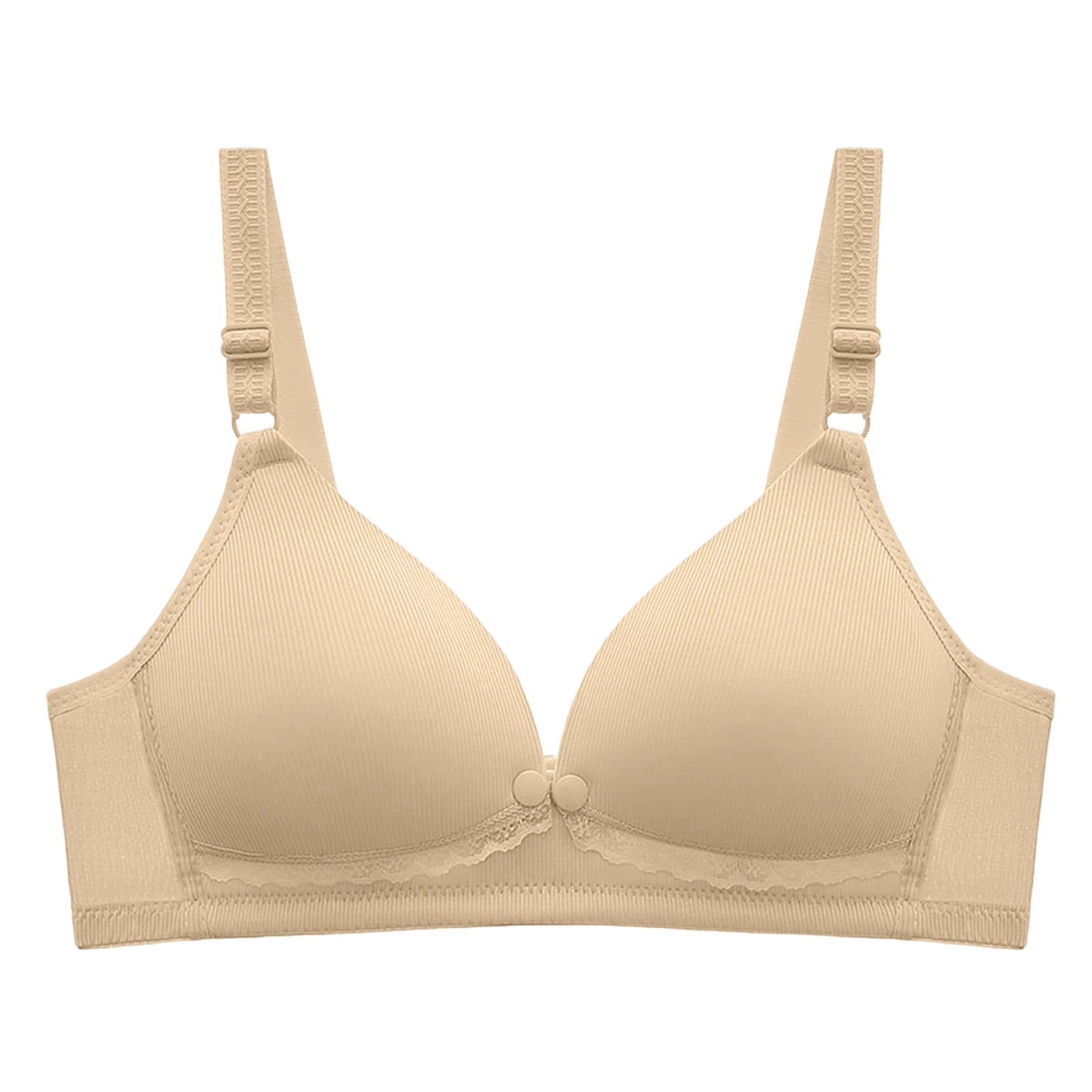 Seamless Nursing Bra - Everyday Support