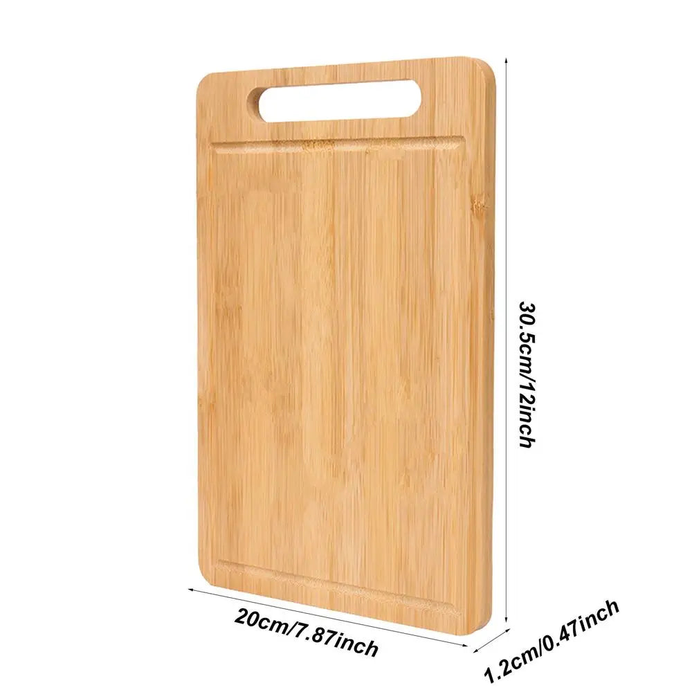 Wooden Cutting Board Kitchen