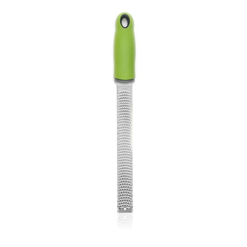 Multipurpose Cheese Grater and Citrus Zester for Parmesan