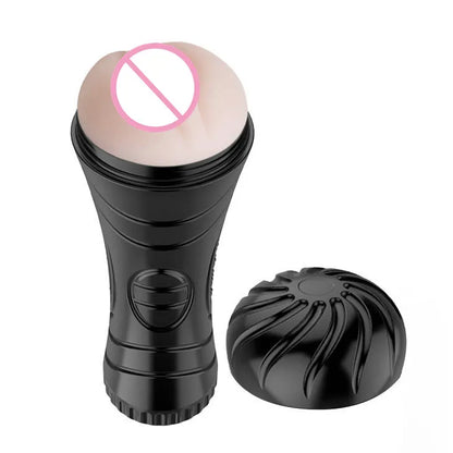 7-Speed Vibrating Male Masturbator Cup