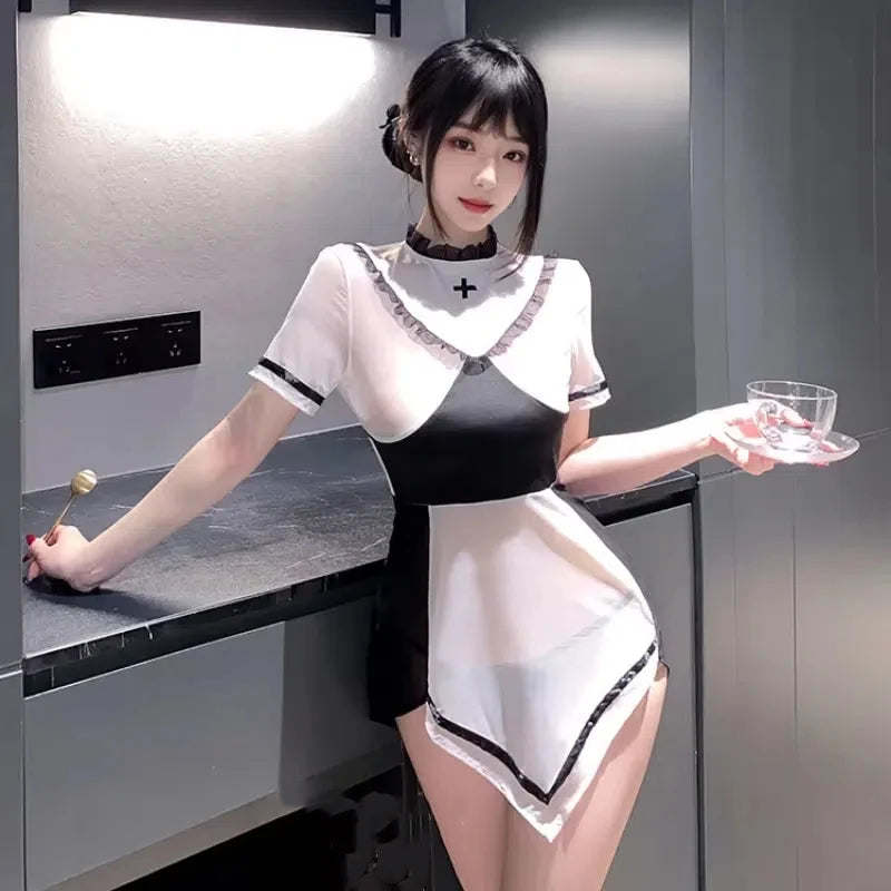 Anime Costume Dress Set