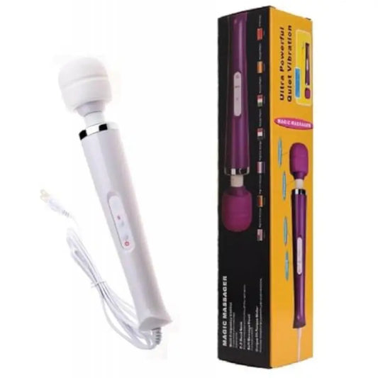 Electric Full Body Massager for Neck Back Shoulder Hand Foot Powerful Vibration