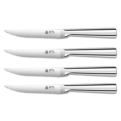 Seiko Home Stainless Steel serrated steak cut