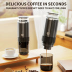 Chcyus Stovetop Espresso Maker - CE Certified Single Cup Coffee Maker with Plastic Housing The Max Mall