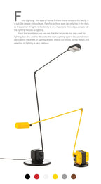 JIANKEXING LED Tall Reading Floor Lamp JIANKEXING
