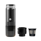 Chcyus Stovetop Espresso Maker - CE Certified Single Cup Coffee Maker with Plastic Housing The Max Mall