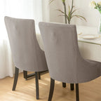 Yupartex Stretch Chair Cover - Jacquard Spandex Slipcover The Max Mall