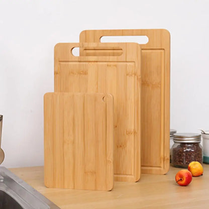 Wooden Cutting Board Kitchen