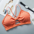 Seamless Push Up Bra