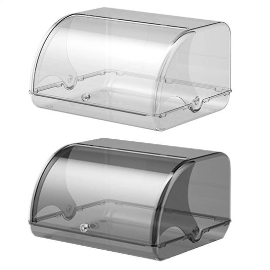 Bread Bin Holder Entrance Farmhouse Large Capacity