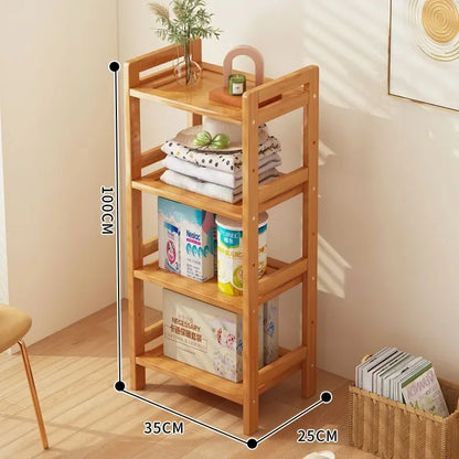 Modern Bamboo Sideboard - Dining Room Storage Furniture