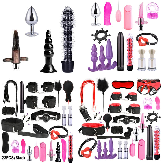 Adult Sex Toy Kits Sets for Sexy
