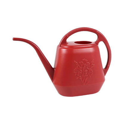 Modern Plastic Watering Can - Large Long Spout