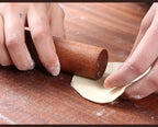 Solid Wood Rolling Pin The Max Mall