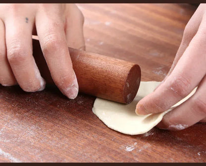 Solid Wood Rolling Pin
