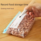 45pcs Ziplock Storage Bags-Leak-Proof The Max Mall