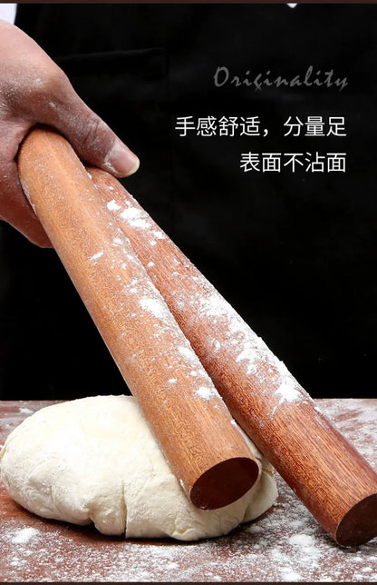 Solid Wood Rolling Pin