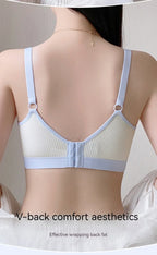 Wire-Free Maternity Nursing Bra