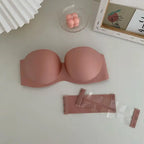 Strapless Push Up Bra