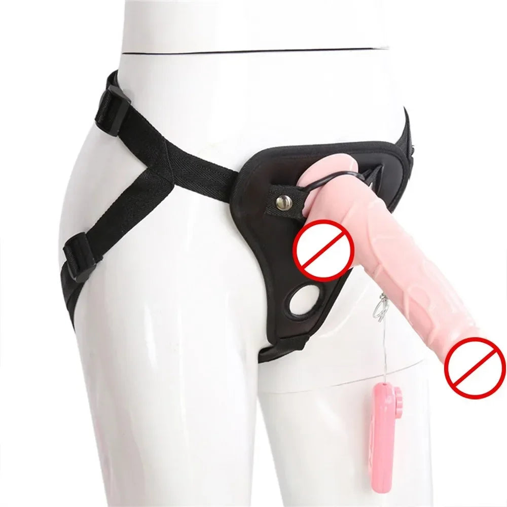 New Heights of Pleasure with Women Men Harness Pants