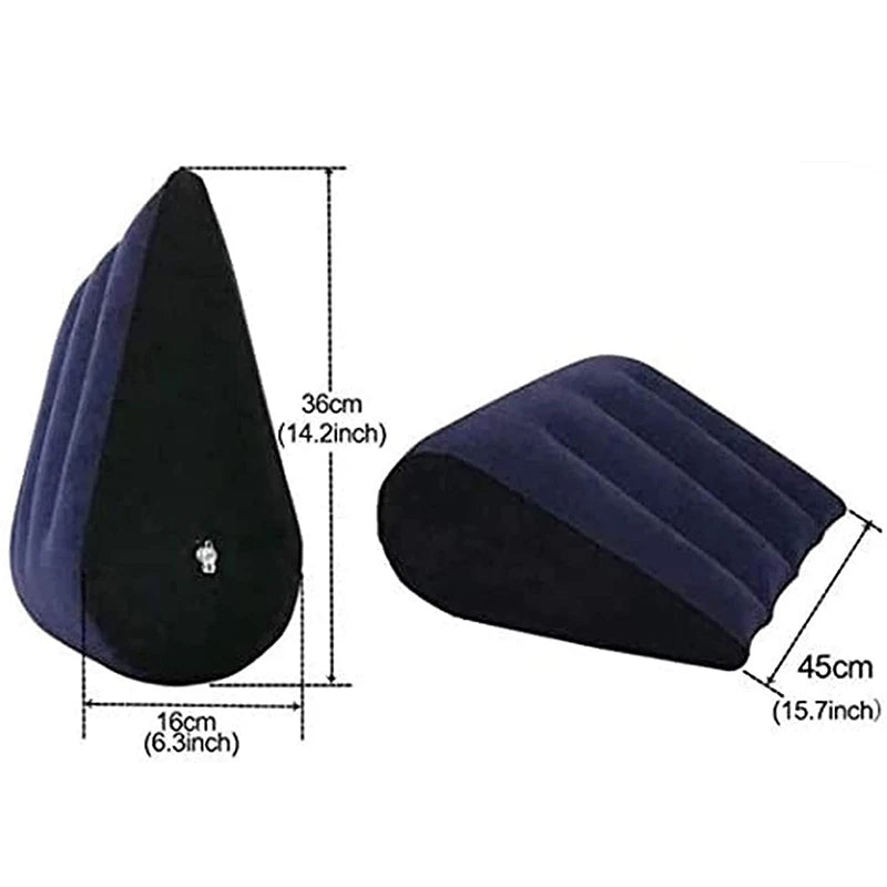 Sex Pillow for Couples Inflatable