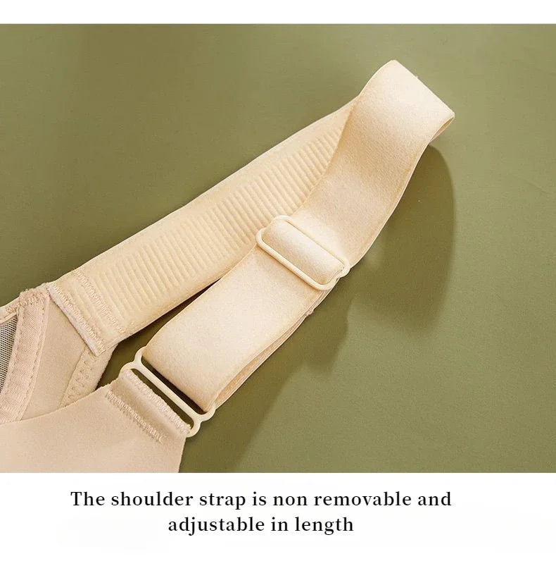 Seamless Wire-Free Bra