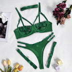 Sexy Lingerie Naked Women Without Censorship 5-Piece Sexy Costume The Max Mall