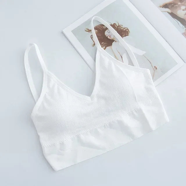Seamless Push Up Bra