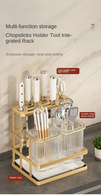 Kitchen knife rack The Max Mall