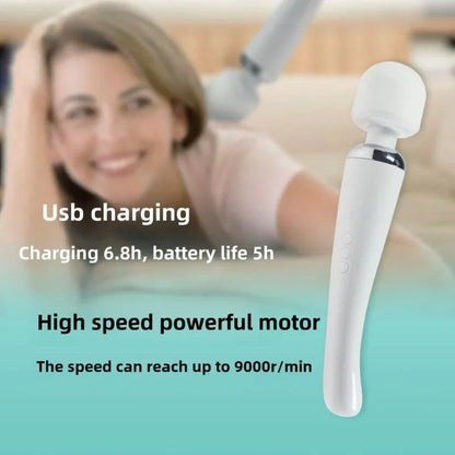 20-Speed Personal Wellness Massager