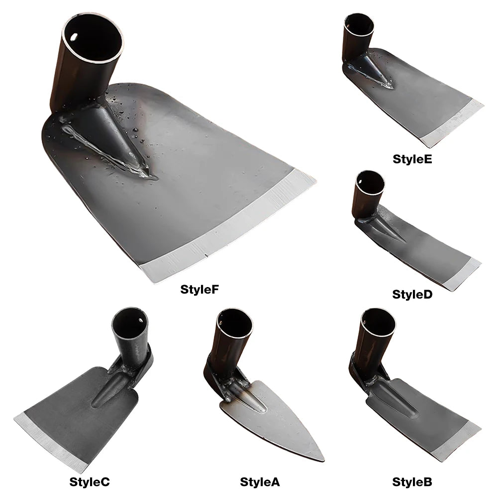 Carbon Steel Small Garden Hoe