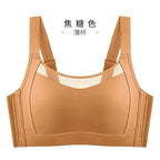 Seamless Wire-Free Bra