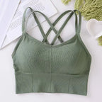 Breathable Sports Bra