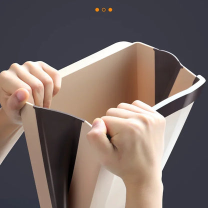 Folding Garbage Bin