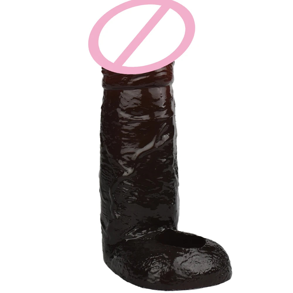 5 Styles Adult Men Penis Sleeve With Anti-drop Silicone Dick Extender