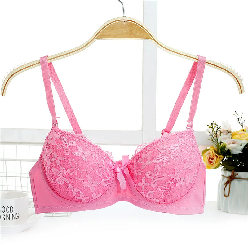 Push Up Lace Bra