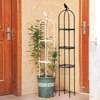 Garden Plant Support Trellis Set The Max Mall