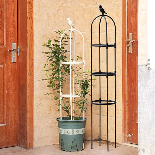 Garden Plant Support Trellis Set