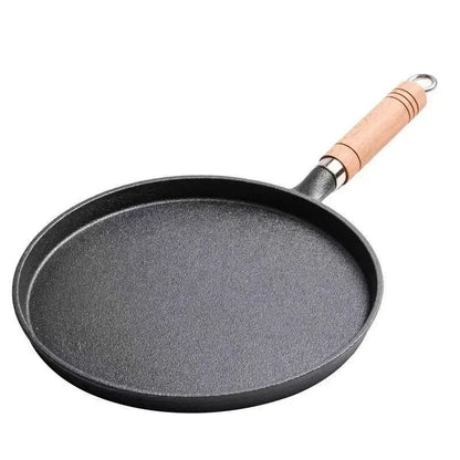 Cast Iron Frying Pan