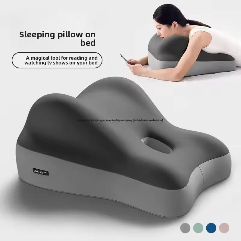 Prone Position Pillow - Breathable Comfort